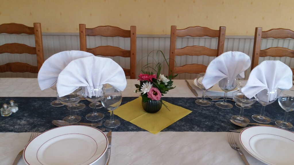 LE MILCENT Restaurant Braslou LE MILCENT 2