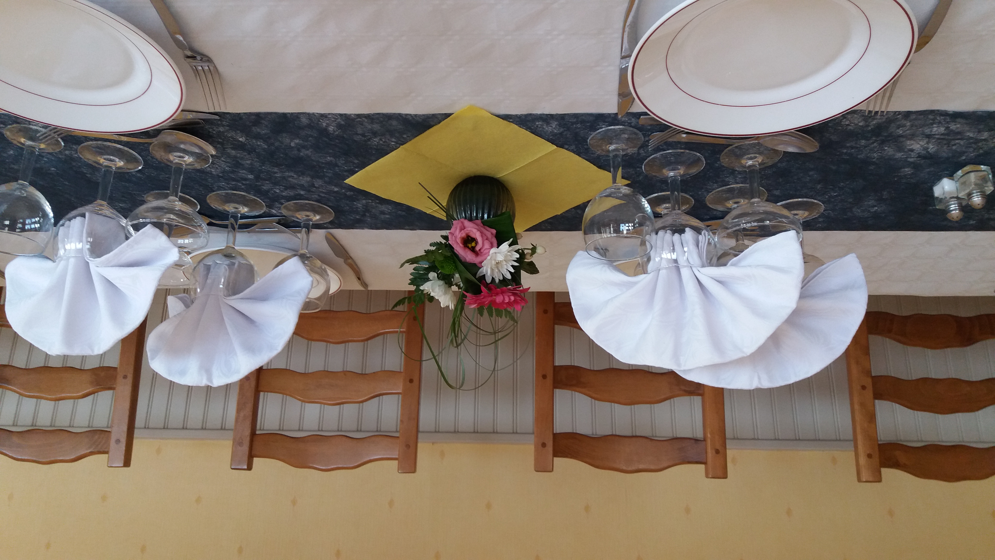 LE MILCENT Restaurant Braslou LE MILCENT 2