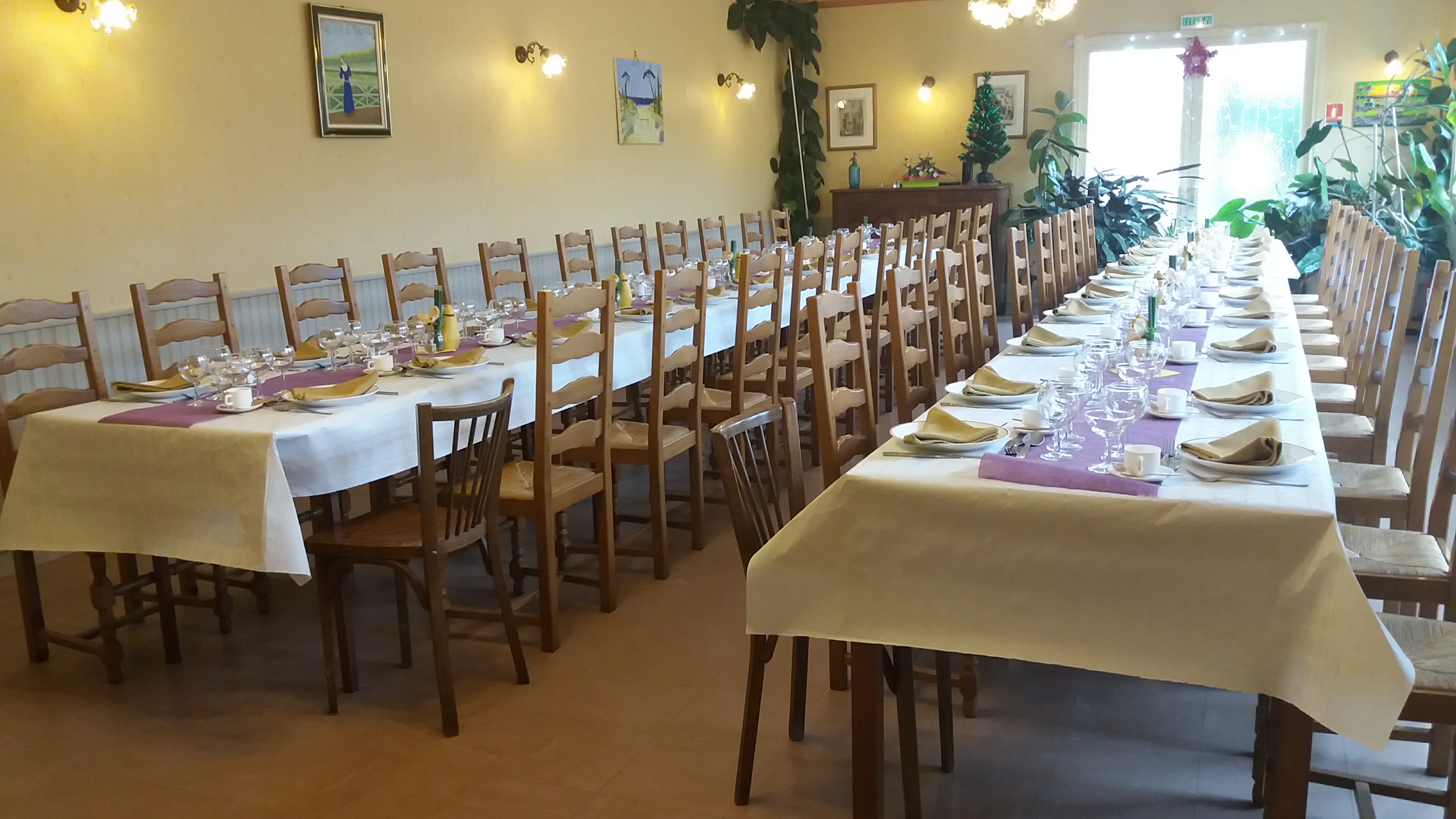 LE MILCENT Restaurant Braslou LE MILCENT 3